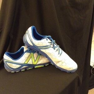 New Balance Minimus Vibram  shoes. Men's Sz 11.5